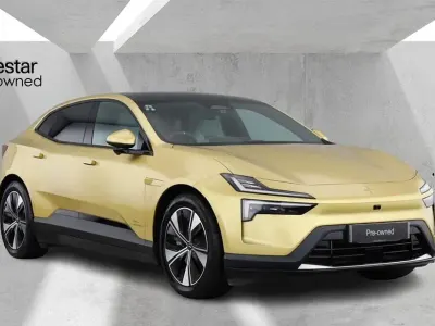 Used Polestar 4 Plus 400 kW (544 HP) 2025 SUV