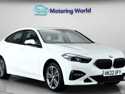 Used BMW 218