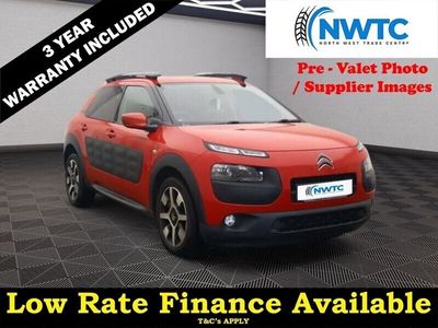 Citroën C4 Cactus
