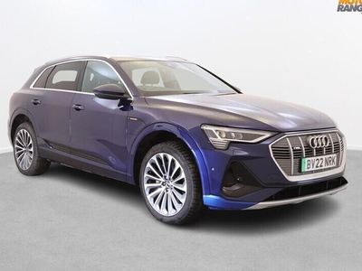 Audi e-tron Sportback