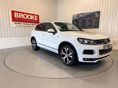 VW Touareg