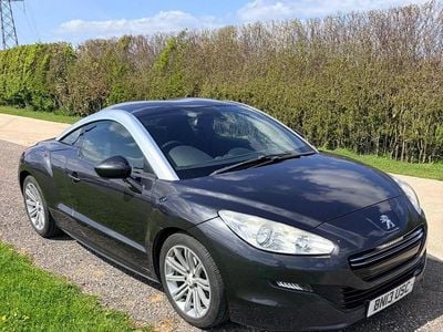 Used Peugeot RCZ Sport 2013 Grey Coupe
