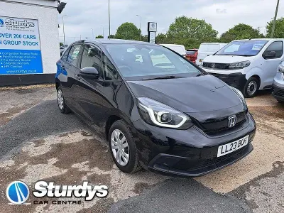 Used Honda Jazz