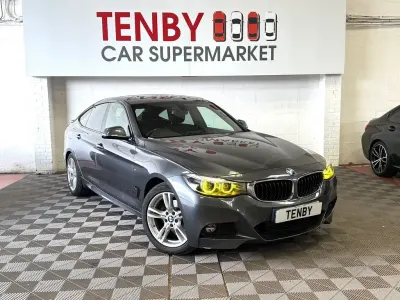 Used BMW 320 Gran Turismo