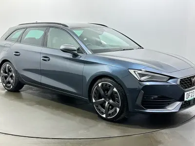 Used Cupra Leon