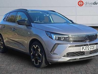 Vauxhall Grandland X