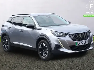 Second-hand Peugeot 2008