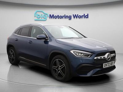 Mercedes GLA250