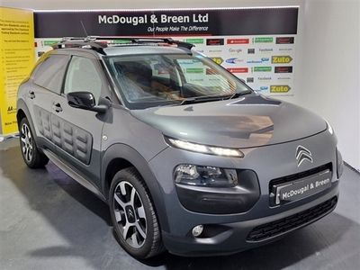 Citroën C4 Cactus