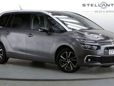 used Citroën C4 SpaceTourer C4 rand1.2 PureTech 130 Shine 5dr MPV