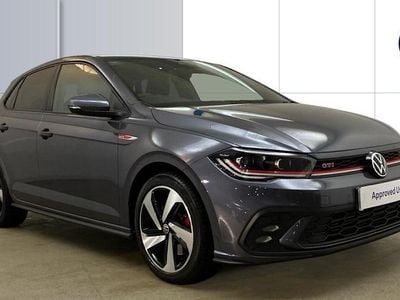 Used 2025 VW Polo GTI Hatchback | £22,474 (Fair price)