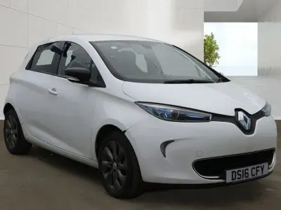 Occasion Renault Zoe