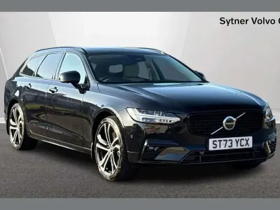 Usado Volvo V90
