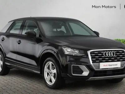 Used Audi Q2 Sport 150 HP (110 kW) 2020 Black SUV