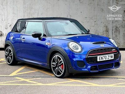 used Mini John Cooper Works Hatch2.0 3dr