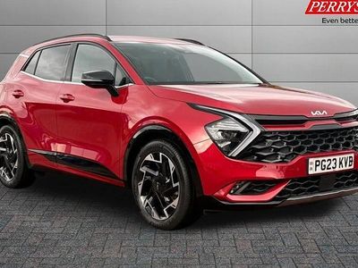 Used 2023 Kia Sportage GT-Line SUV | £23,235 (Good price)
