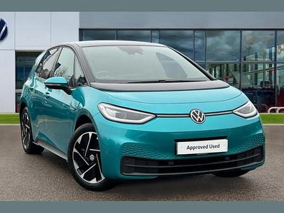 Used VW ID.3 Pro Performance 150 kW (204 HP) 2021 Other Hatchback
