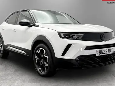 Usata Vauxhall Mokka Ultimate 131 CV (96 kW) 2025 SUV