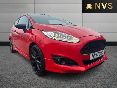 Usado Ford Fiesta