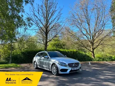 Usado Mercedes C300