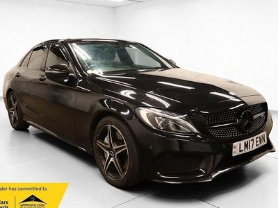 Mercedes C43 AMG