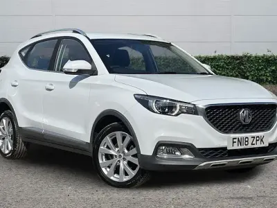 Usado MG ZS