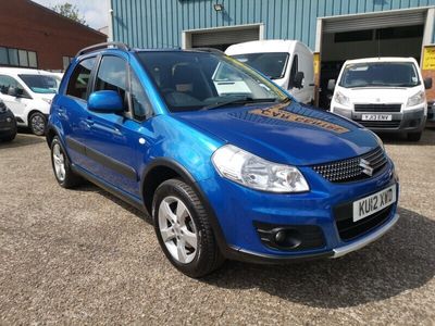 Suzuki SX4