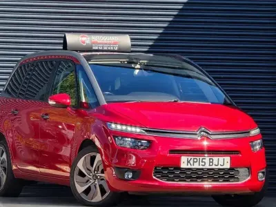 Used Citroën Grand C4 Picasso