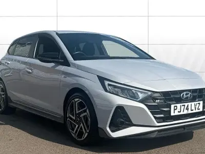 Used Hyundai i20 N Line 101 HP (74 kW) 2026 Hatchback