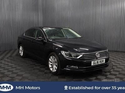 VW Passat