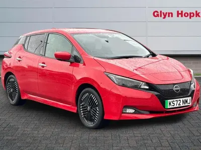 Used Nissan Leaf Tekna 110 kW (150 HP) 2022 Hatchback