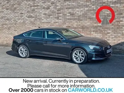 Used Audi A5 Sportback