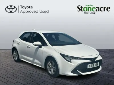 Used Toyota Corolla