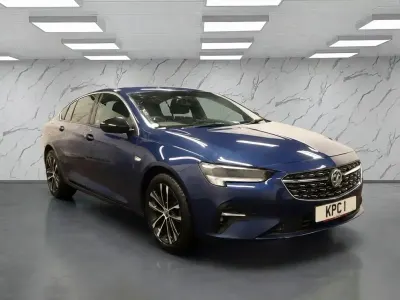 Used Vauxhall Insignia