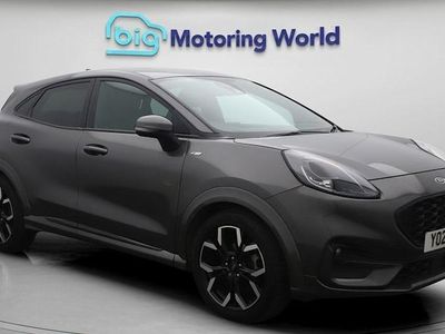 Used 2023 Ford Puma ST-Line X Hatchback | £12,500 (Good price)