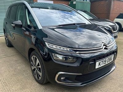 used Citroën C4 SpaceTourer GrandMPV (2019/19)Flair PureTech 130 S&S 5d