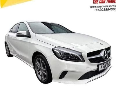 Mercedes A180