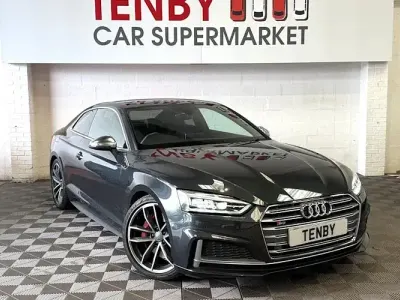 Used Audi S5