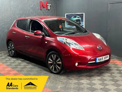 Used Nissan Leaf
