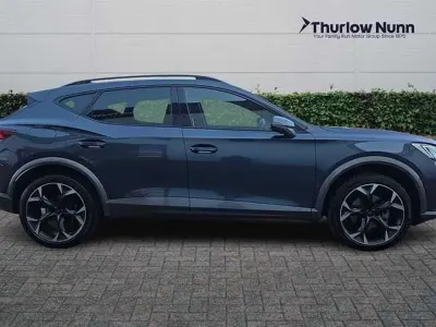 Used Cupra Formentor