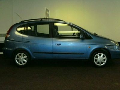 Used 2004 Chevrolet Tacuma MPV | £1,995