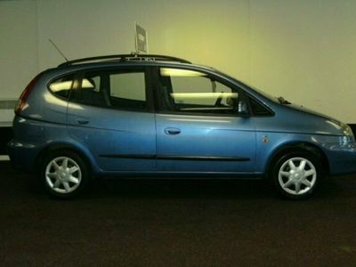 used Chevrolet Tacuma 1.6