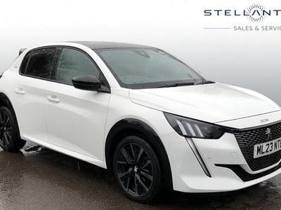 Used Peugeot 208 GTi 102 HP (75 kW) 2023 Hatchback