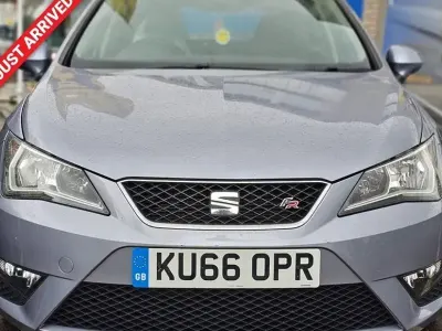 Używany Seat Ibiza