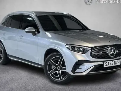 Used Mercedes GLC220