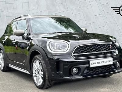 Mini Cooper S Countryman