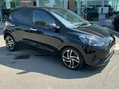 Used Hyundai i10 Premium 79 HP (58 kW) 2026 Hatchback