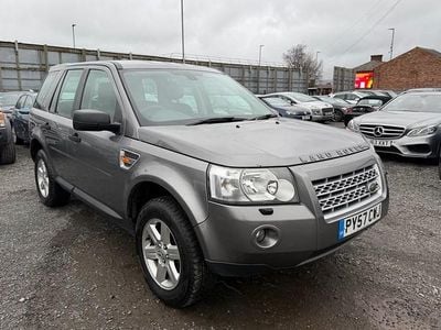 Second-hand Land Rover Freelander 2