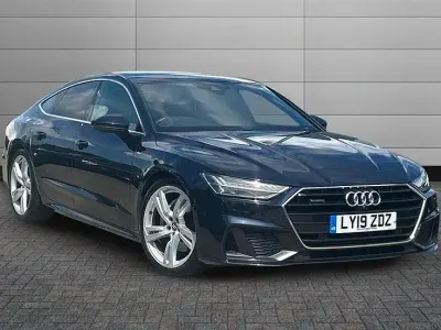 Used Audi A7