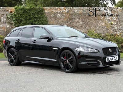 Jaguar XF Sportbrake